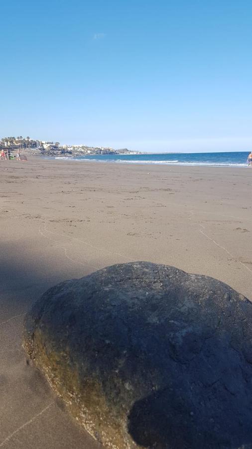 Il Piccolo Paradiso Playa Del Aguila  ภายนอก รูปภาพ