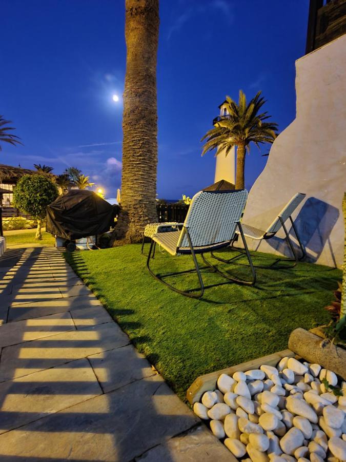 Il Piccolo Paradiso Playa Del Aguila  ภายนอก รูปภาพ