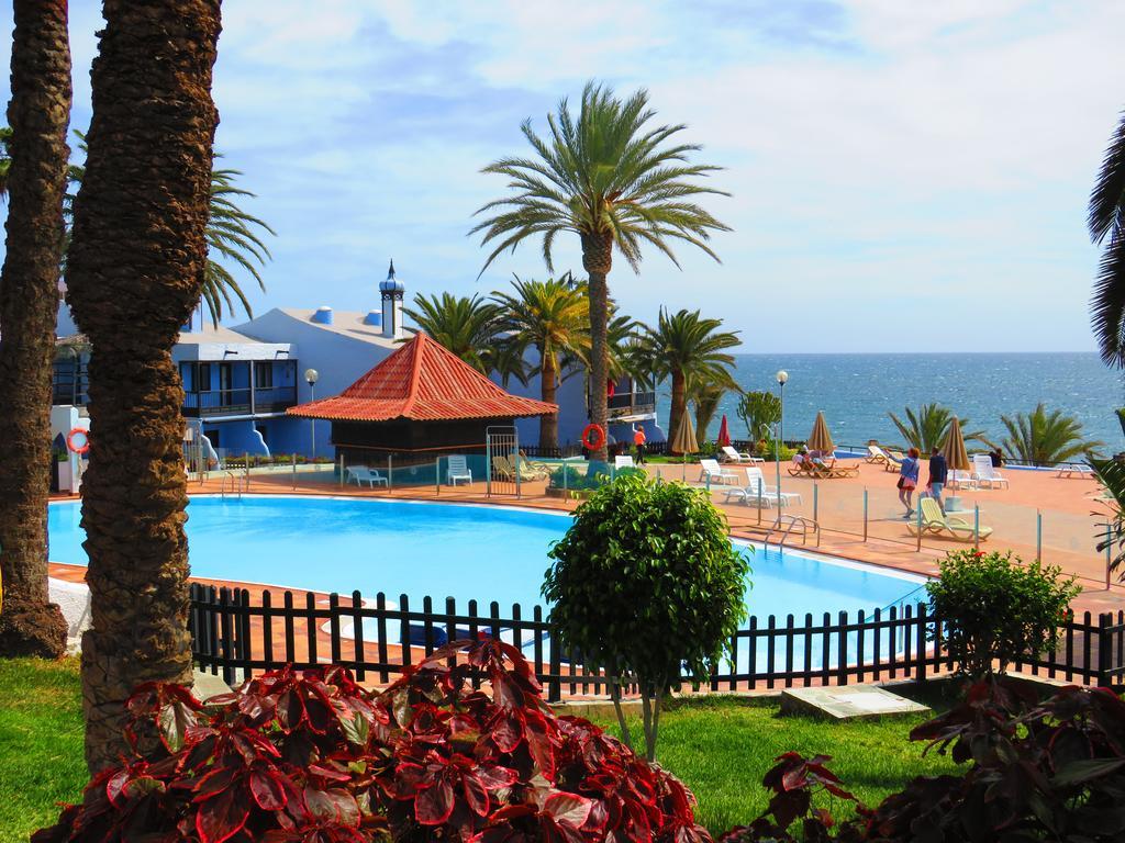 Il Piccolo Paradiso Playa Del Aguila  ภายนอก รูปภาพ