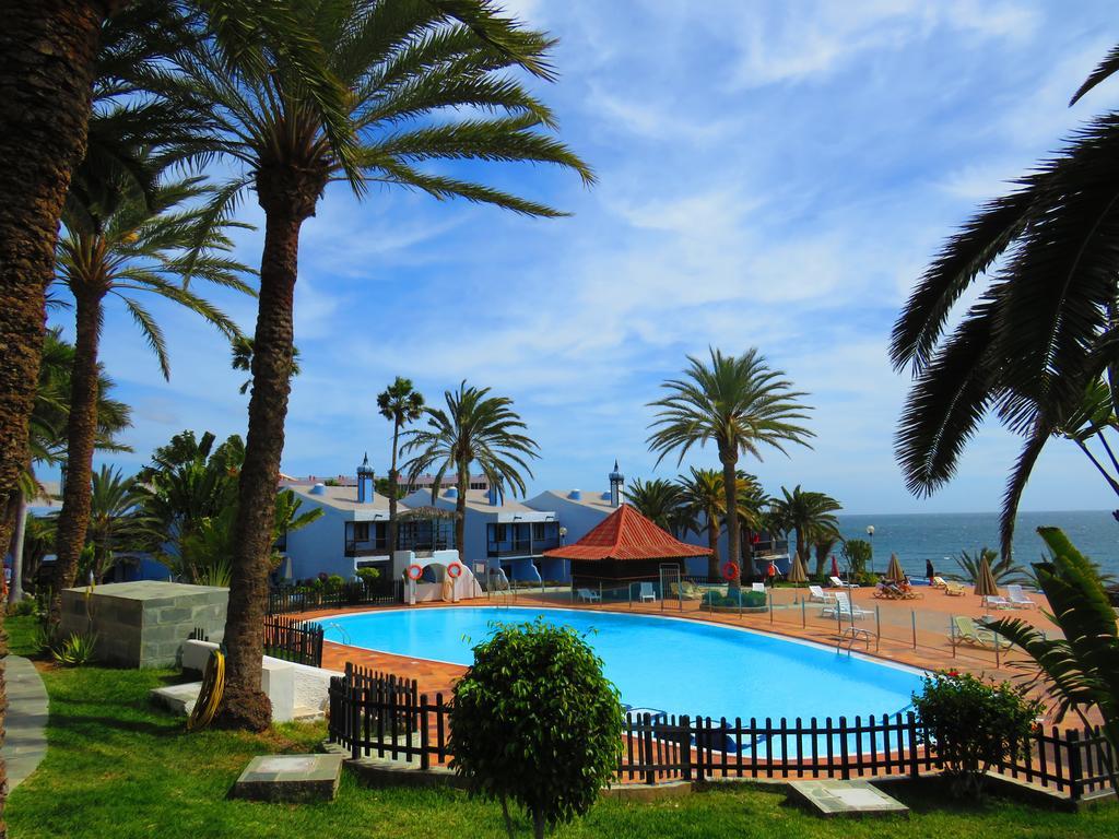Il Piccolo Paradiso Playa Del Aguila  ภายนอก รูปภาพ