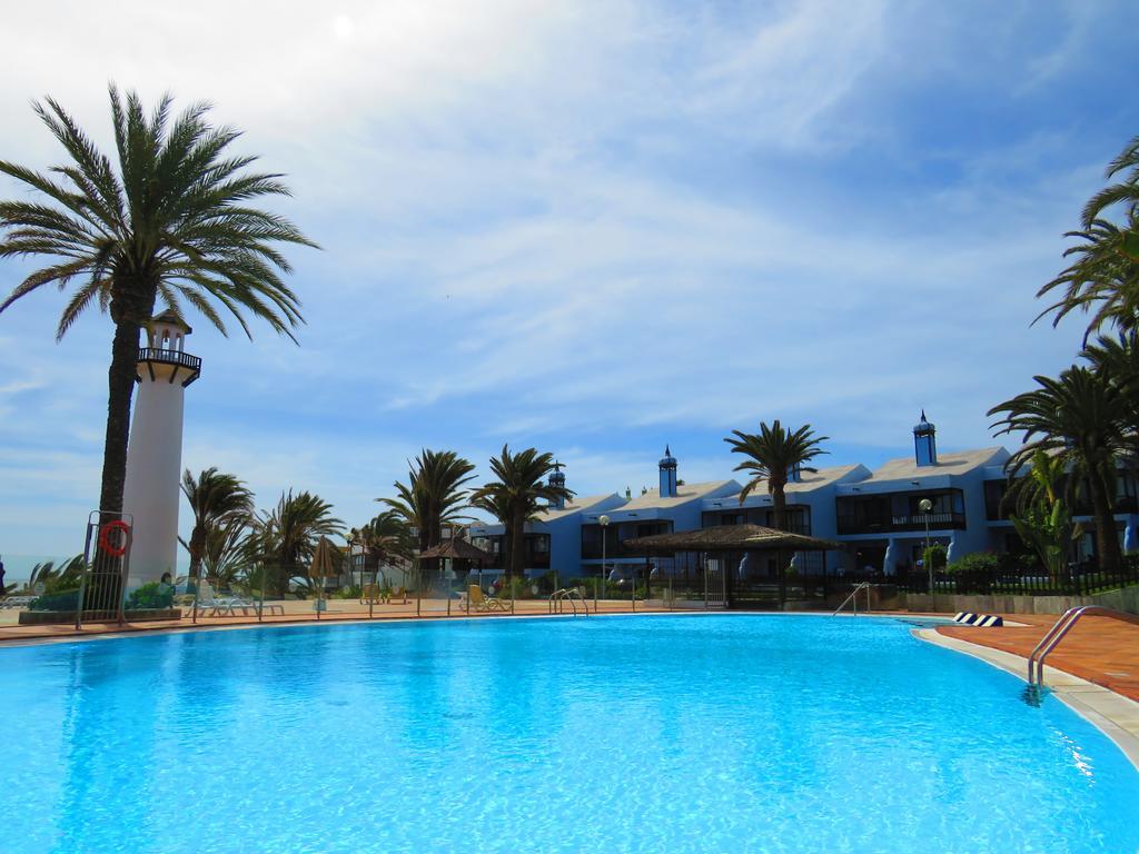 Il Piccolo Paradiso Playa Del Aguila  ภายนอก รูปภาพ