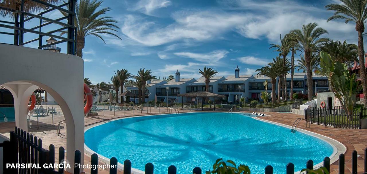 Il Piccolo Paradiso Playa Del Aguila  ภายนอก รูปภาพ