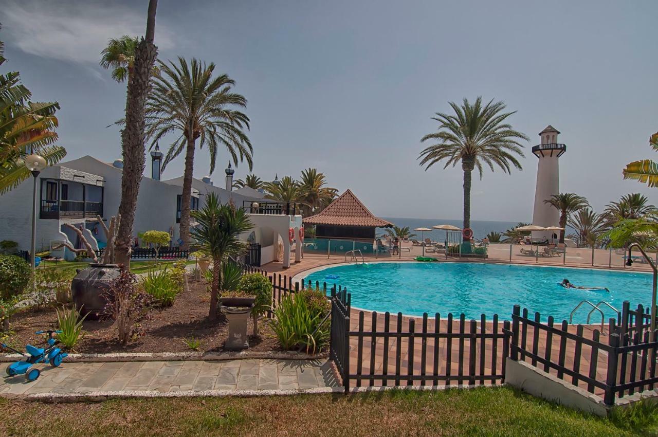 Il Piccolo Paradiso Playa Del Aguila  ภายนอก รูปภาพ